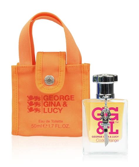 George Gina & Lucy perfumes and colognes .